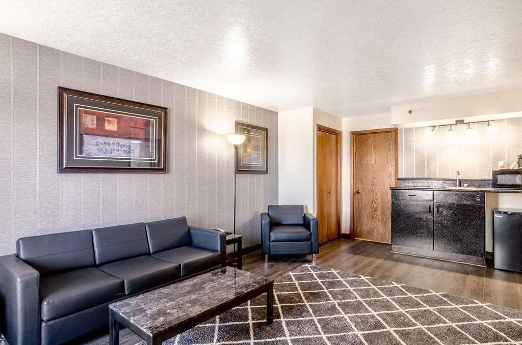 Americas Best Value Inn & Suites Ft Collins E At I-25 Fort Collins Exteriér fotografie