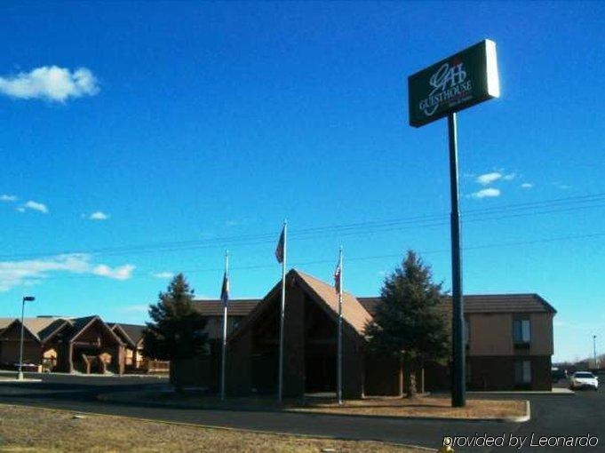 Americas Best Value Inn & Suites Ft Collins E At I-25 Fort Collins Exteriér fotografie