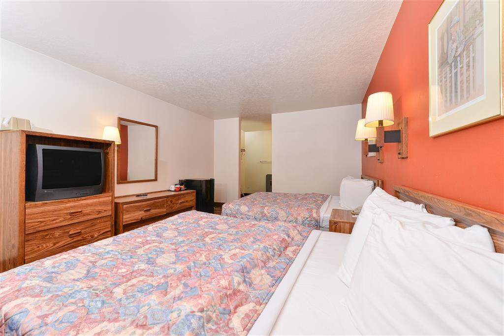 Americas Best Value Inn & Suites Ft Collins E At I-25 Fort Collins Pokoj fotografie
