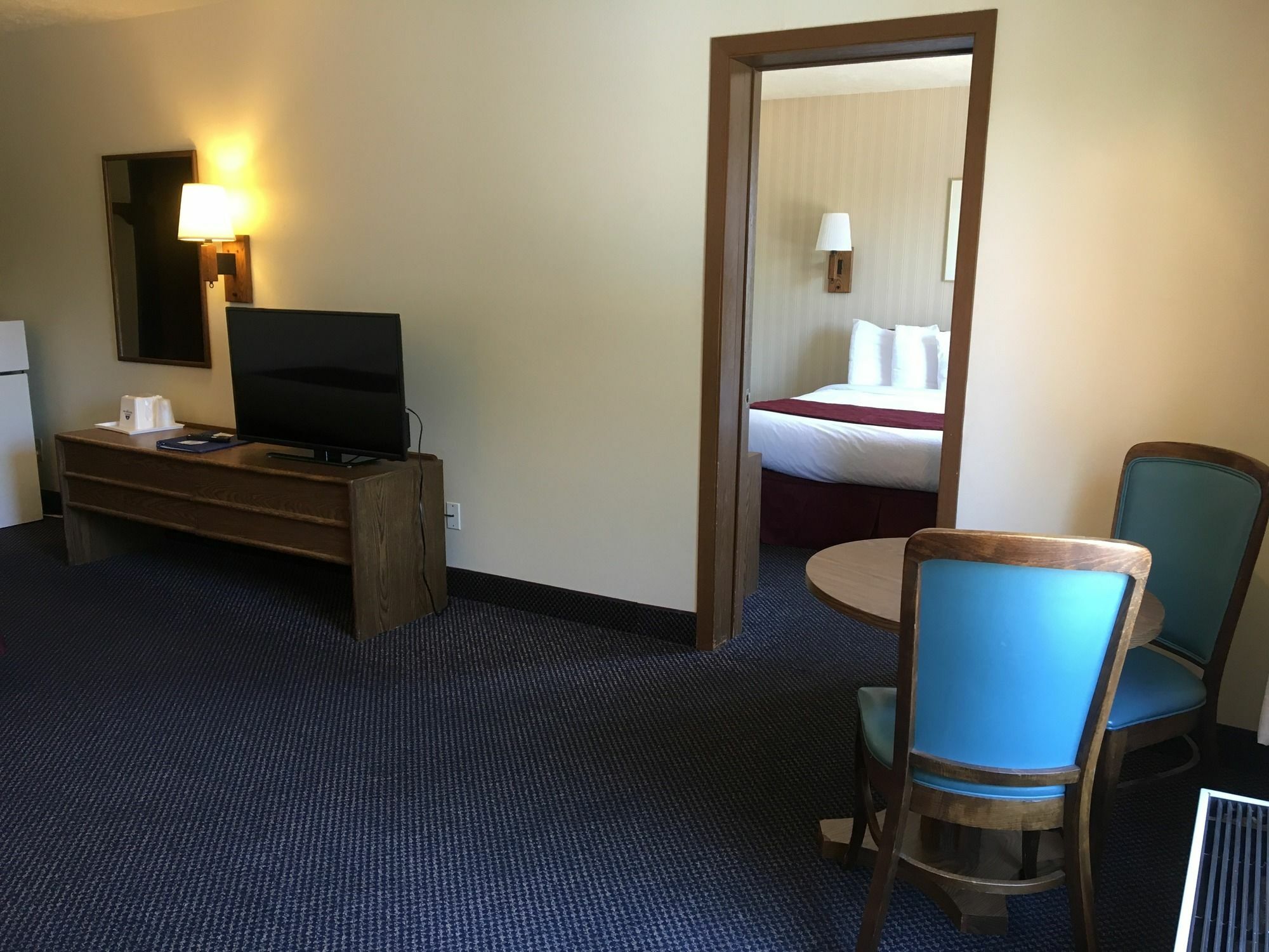 Americas Best Value Inn & Suites Ft Collins E At I-25 Fort Collins Exteriér fotografie