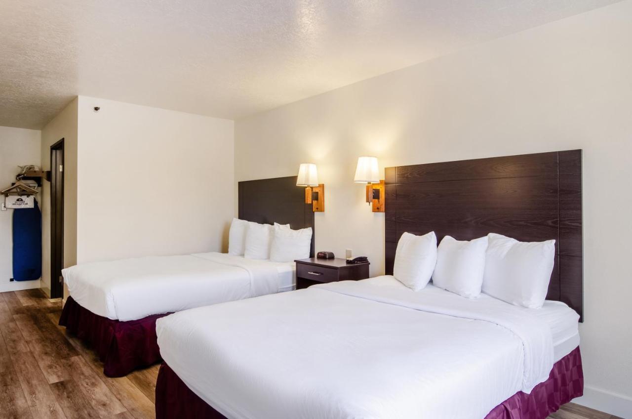 Americas Best Value Inn & Suites Ft Collins E At I-25 Fort Collins Exteriér fotografie