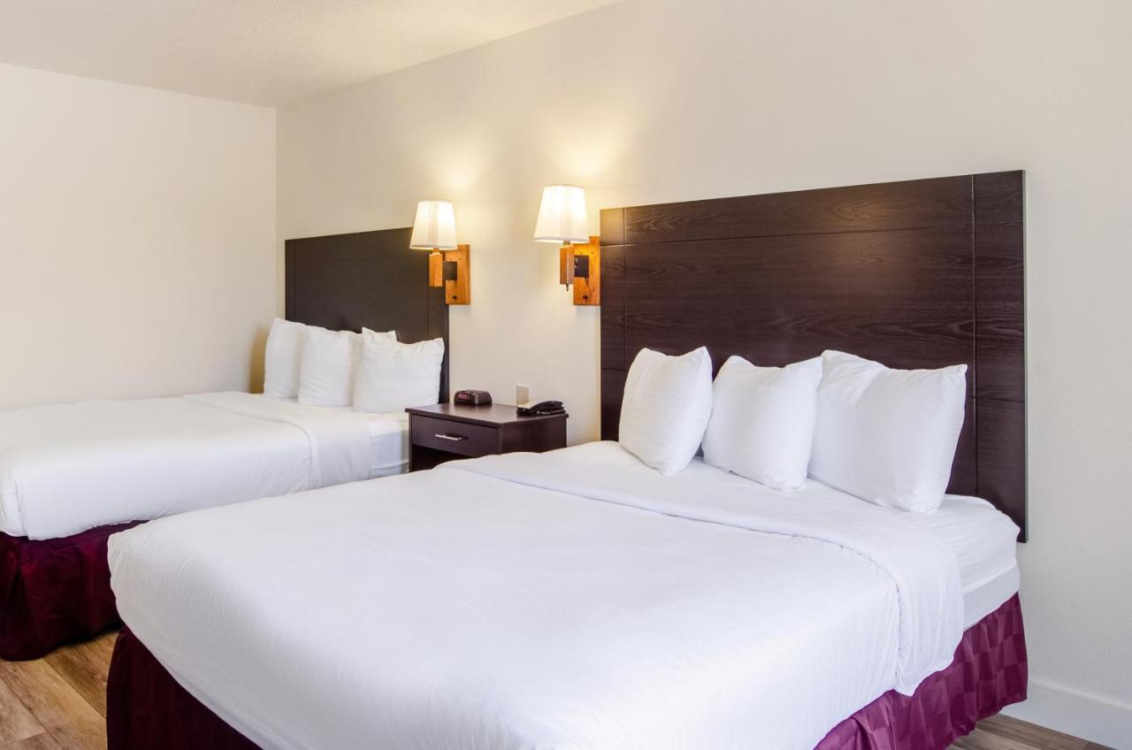 Americas Best Value Inn & Suites Ft Collins E At I-25 Fort Collins Exteriér fotografie